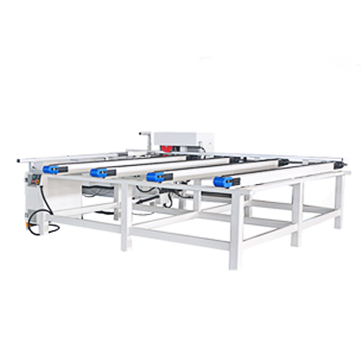 4 side moulder conveyor