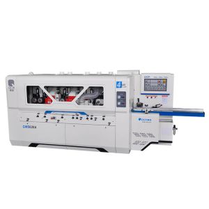 4 Side Moulder Woodworking Planer Machine Width 200mm