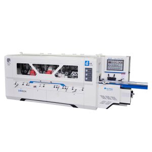 Four Side Moulder Machine With Working Width of 230mm