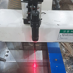 trimming saw rip saw laser