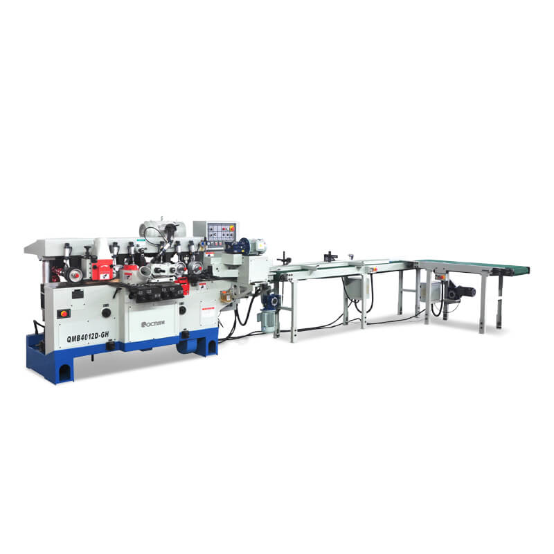 4 Side Moulder