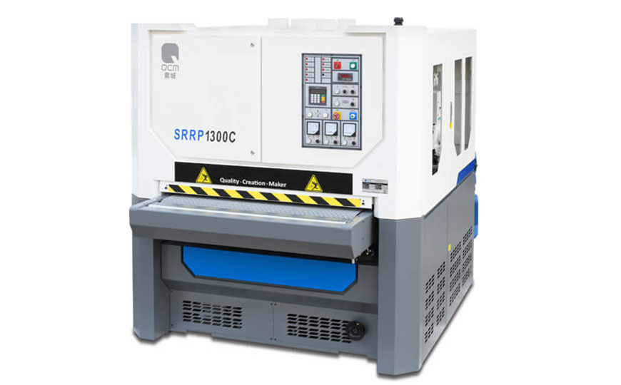Three Wide Belt Sanding Machine SRRP1300C