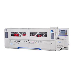 Four Sided Wood Planer Woodworking Machine High Speed QMB723GH