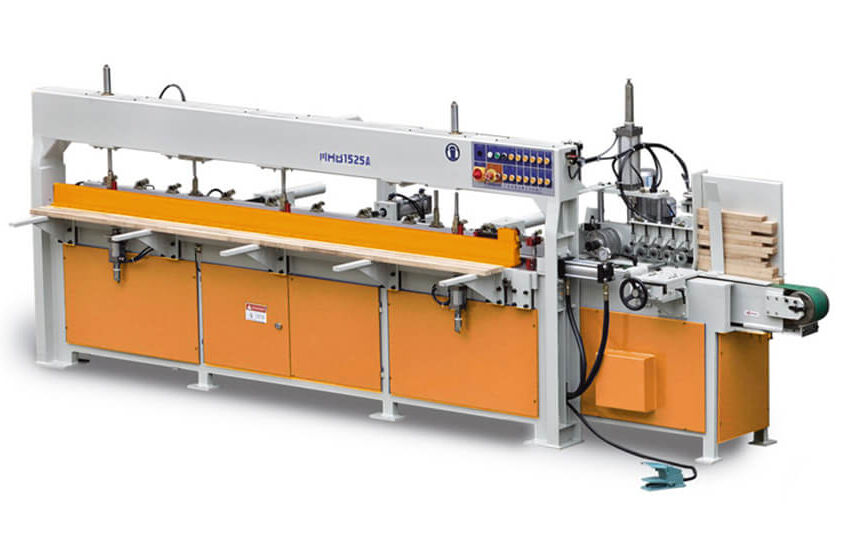 Finger Joint Press Machine for Finger Jointing Pressing wood Machinery