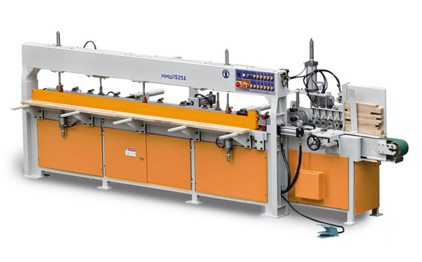 Finger Joint Press Machine for Finger Jointing Pressing wood Machinery