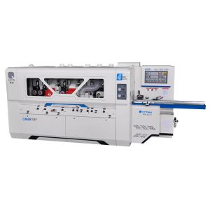 Four Side Planer Moulder Planing Machine Width 120-160mm