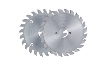 saw blade for multi-blade rip saw