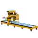 horizontal band saw for sawmill