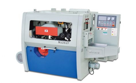 Multi-rip Saw Machine with High Precision MJ262F