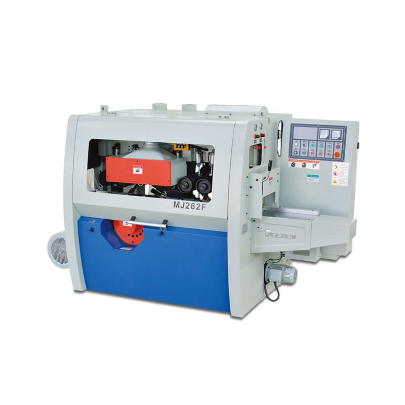Multi-rip Saw Machine with High Precision MJ262F