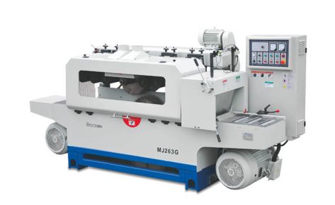 Wood Working Multi rip Saw Machine MJ263G