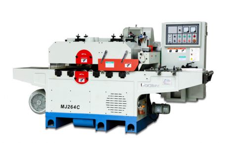 Multi Blade Panel Rip Saw MJ264C