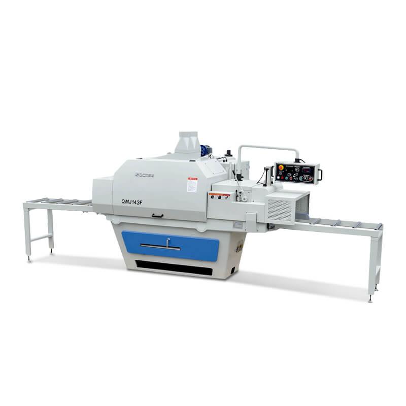 Multi Blade Gang Rip Saw QMJ143F