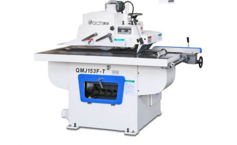 Single-chip Rip Cut Saw Machine QMJ153F-T