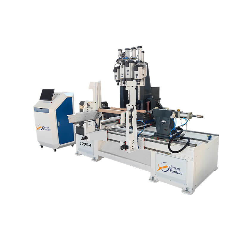 Milling and Turning Machine