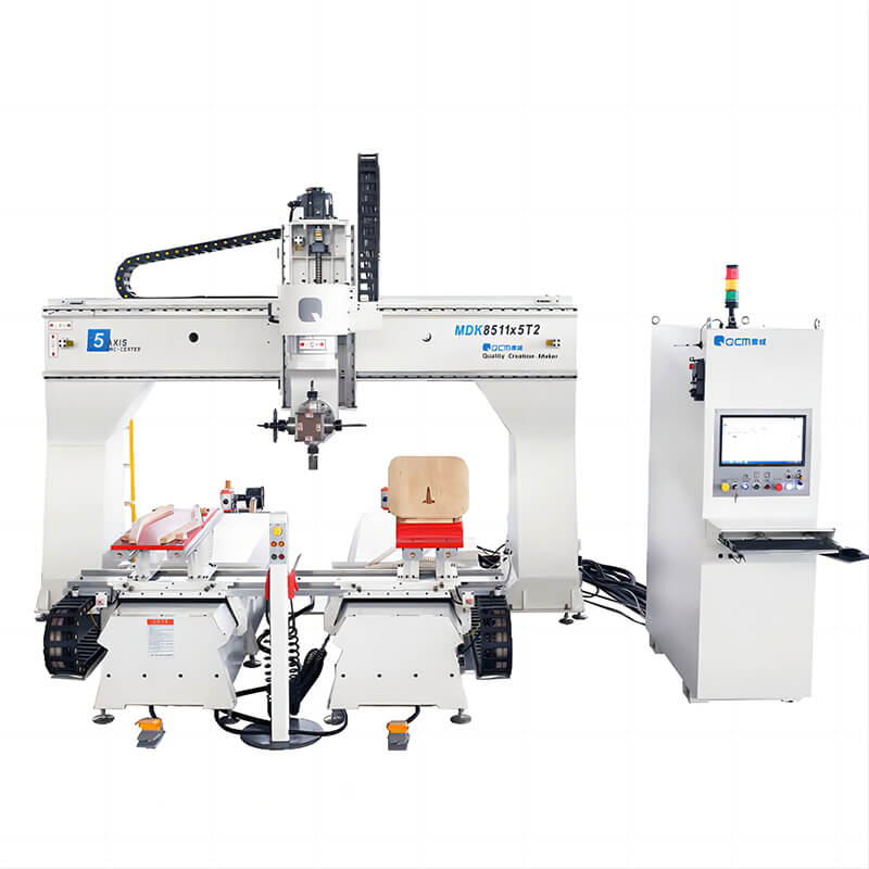 Five-axis CNC Machine