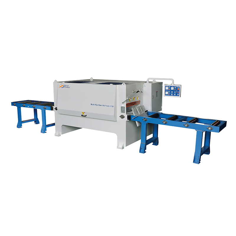 Multi Rip Saw For Square Log