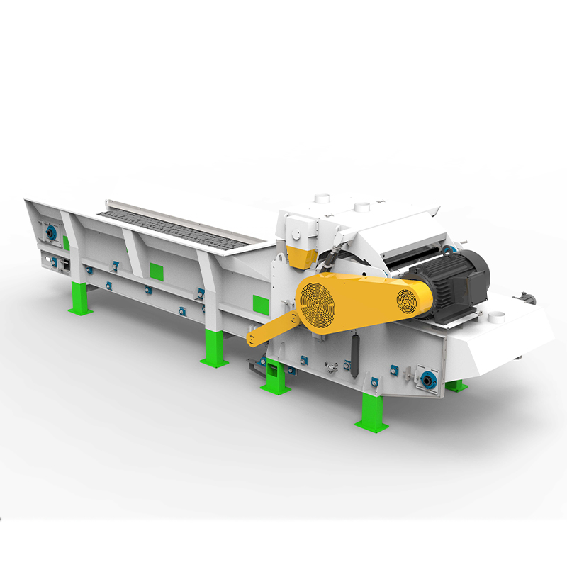 Biomass Comprehensive Crusher