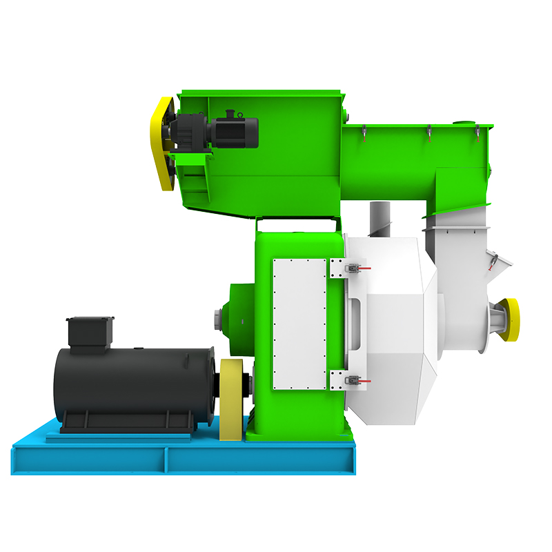 Biomass Pellet Machine