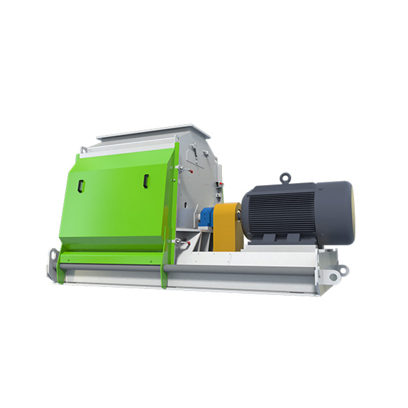 Biomass Pulverizer