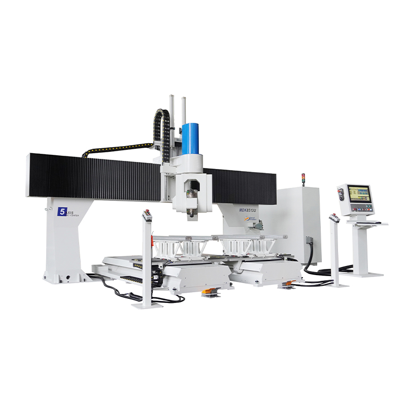 MDK8513U Five-axis CNC Machine