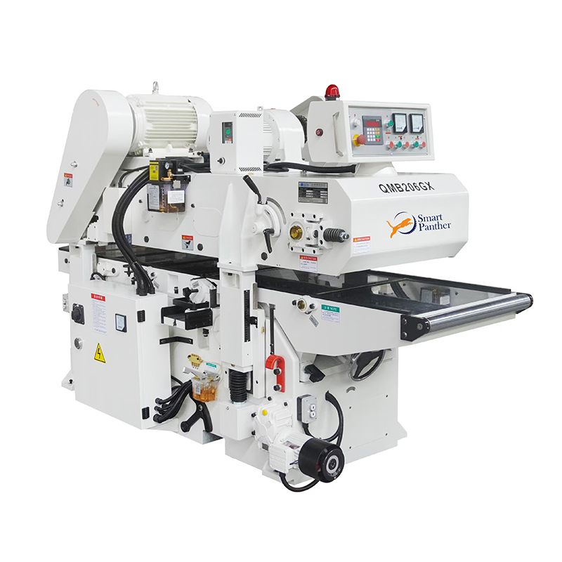 Double Side Planer QMB206GX