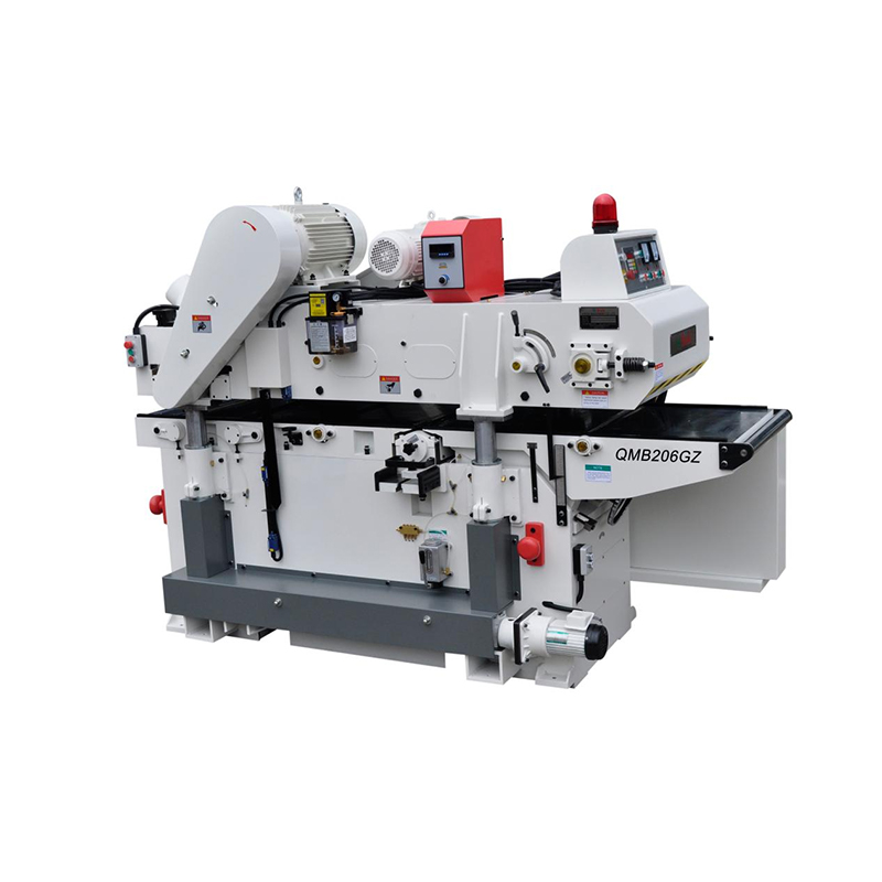 Double Side Planer QMB206GZ