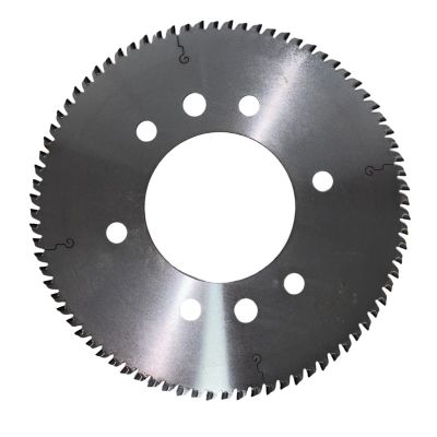 TCT Carbide Saw Blades for Heavy‑Duty Panel Saws, Industrial Circular Saw Blade for MDF Particle Board Melamine Board Cutting
