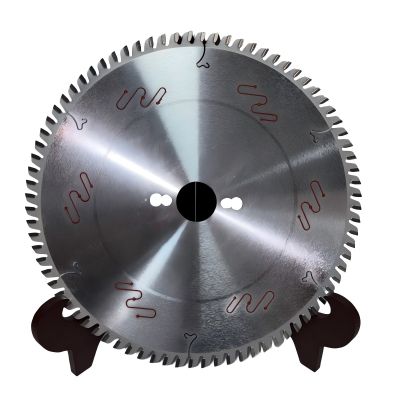TCT Circular Saw Blade for Engineered Wood & Man-made Board (MDF / Chipboard / Plywood)