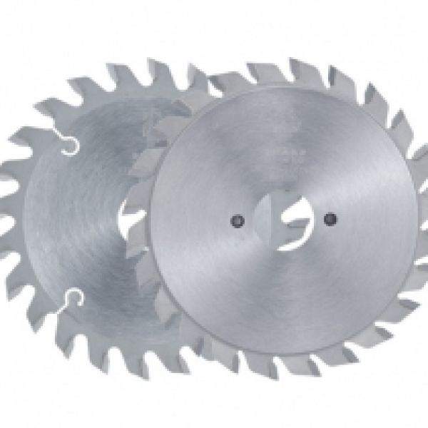 saw blade for multi-blade rip saw